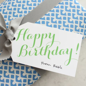 Gift Tags