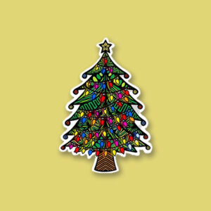 Christmas Stickers