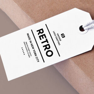 Paper Tags