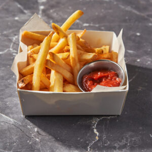 French Fry Boxes