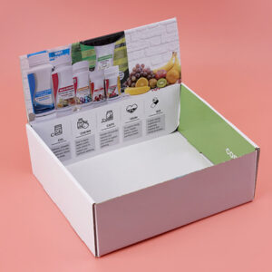 Health Counter Display Boxes
