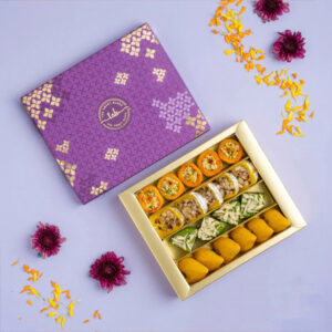 Custom Sweet Boxes