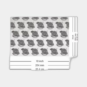 10x8 Custom Pizza Liner