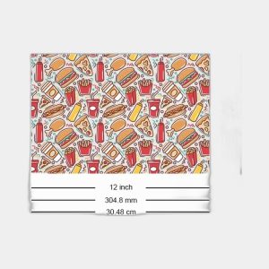 1210 Custom Heat Seal Paper