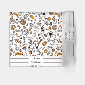 14x12 Custom Parchment Paper