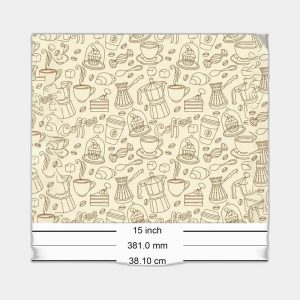15x12 Custom Kraft Paper