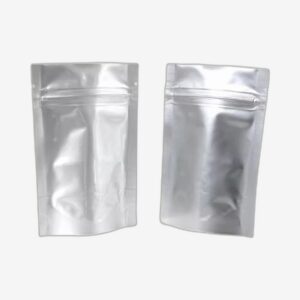 1 Gallon Ziplock Mylar Bags