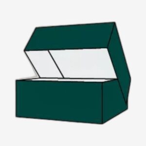 4 Corner Tray With Lid Boxes