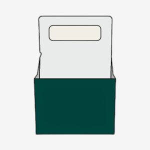4 Pack Bottle Carrier Boxes
