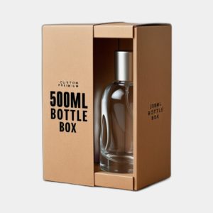 500ml Bottle Boxes