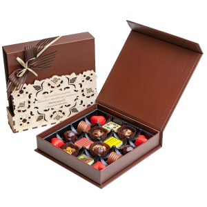 Rigid Chocolate Box