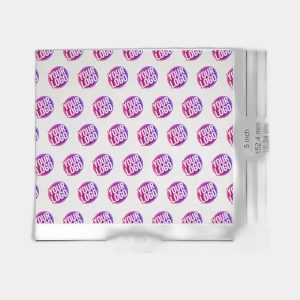 6x5 Custom Flower Bouquet Paper