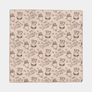7x7 Custom Heat Seal Paper