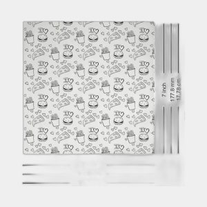 7x7 Custom Tissue Paper