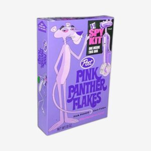 80s Cereal Boxes