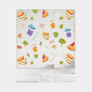 8x8 Custom Sandwich Paper