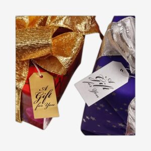 A Gift For You Strung Gift Tags