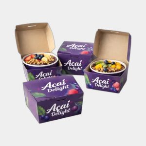 Acai Packaging