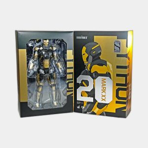 Action Figure Packaging
