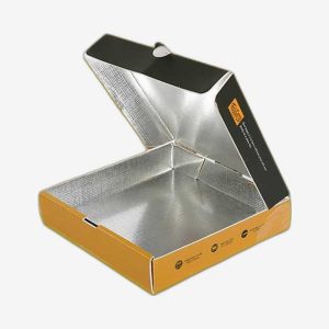 Aluminium Foil Packaging