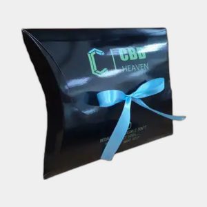 Apparel Pillow Boxes