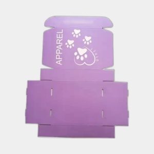 Apparel Shoe Boxes