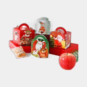 Apple Fruit Packaging