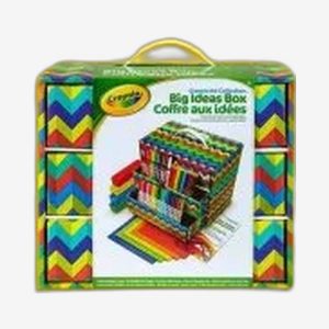 Art And Craft Boxes