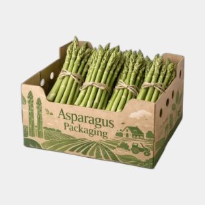 Asparagus Packaging