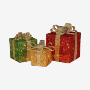 Assorted Christmas Gift Boxes