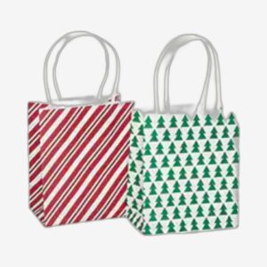 Assorted Holiday Gift Bags