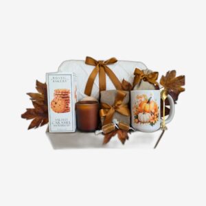 Autumn Harvest Gift Set Boxes