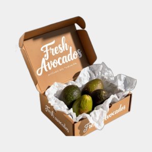 Avocado Packaging