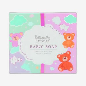 Baby Soap Gift Boxes