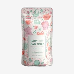 Baby Soap Sleeve Packaging