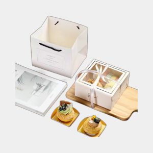 Bakery Cardboard Boxes