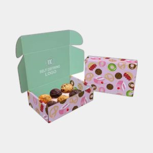 Bakery Mailer Boxes