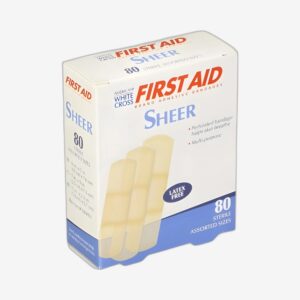 Bandage Packaging Boxes