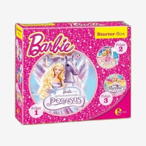 Barbie Doll Packaging Boxes