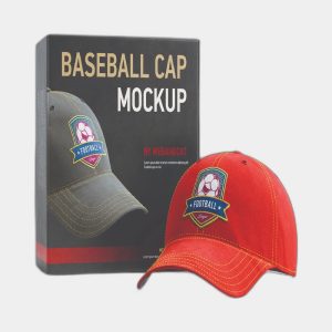 Baseball Cap Boxes