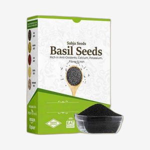 Basil Seeds Boxes