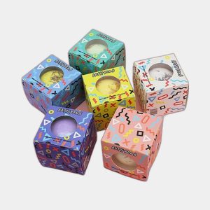 Bath Bomb Boxes