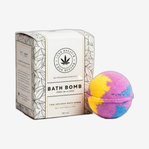 Bath Bomb Cbd Boxes