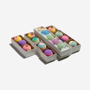 Bath Bomb Display Boxes