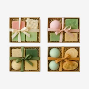 Bath Gift Soap Boxes