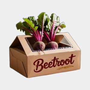 Beetroot Packaging