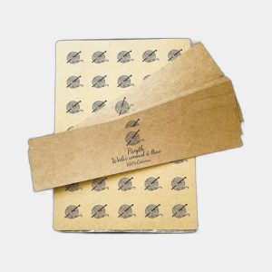 Belly Band Packaging