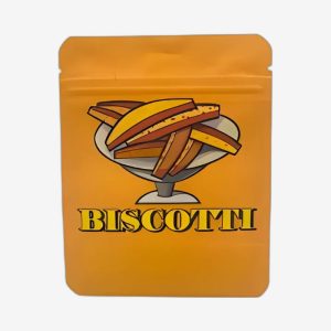 Biscotti Mylar Bag