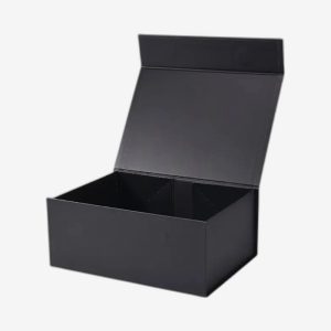 Black A5 Deep Magnetic Boxes