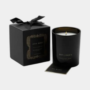 Black Candle Boxes